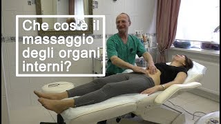 Il dr Filonov presenta il massaggio degli organi interni [upl. by Monaco952]