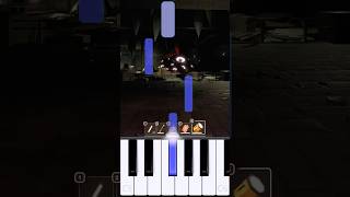 Seek Dam OST DOORS FLOOR 2  Piano Tutorial [upl. by Nylisoj697]