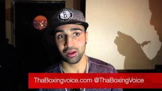 Malignaggi on Adrien Broner Post fight racial remarks [upl. by Linnea242]