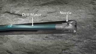 Horizontal Directional Drilling  Boring HDD How the Drill Bit is Steered [upl. by Myron]