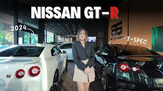 รีวิว GTR R35 2024  ที่สุดของการรอคอยก็อตซิล่า 2024 มาแล้ว  พร้อมส่งมอบ  The Boss Speed [upl. by Lorain773]