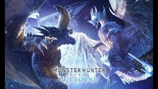 OGSR Live Stream  MHW Iceborne  Full gameplay  88 [upl. by Kcim]