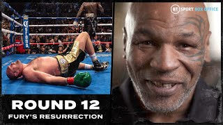 quotI never understood Tyson Furyquot Mike Tyson full interview  Round 12 Furys Resurrection [upl. by Rania]