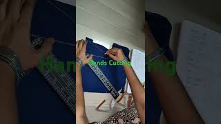 Dress hands cutting ushakiranfashions228 fashion [upl. by Thursby496]