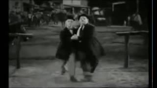 laurel and hardy dance to the hucklebuck [upl. by Papke]