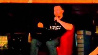 Jim Butcher reads Ghost Story  chapter 2b of 4 [upl. by Nacim]