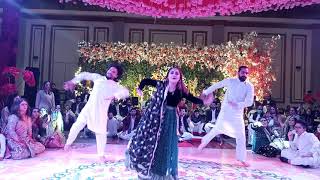 Bijlee Bijlee  Amazing Mehndi Wedding Dance Performance  HOOPERX Crew  SUBSCRIBE Follow on Insta [upl. by Ongun]