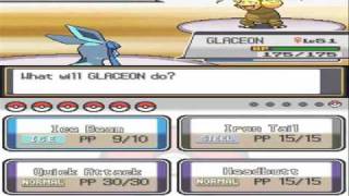 Pokemon Heart Gold Walkthrough 75  Celadon Gym [upl. by Erde]