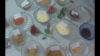 How To Make Ayurvedic Herbal Face Pack At Home [upl. by Ikik122]