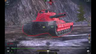 1v1 part 2 type 71 world of tanks blitz [upl. by Madlin]