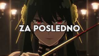 Nightcore  ZA POSLEDNO [upl. by Most]