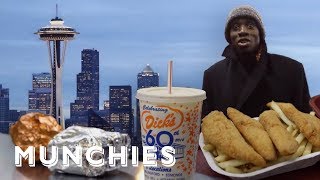 Munchies Guide to Seattle Classics [upl. by Tniassuot]