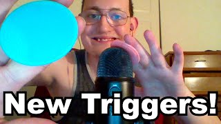 ASMR HiFi Fast New Triggers [upl. by Carroll538]