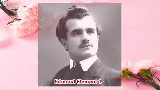 2024 0806 Daily vocal practice program（Edmond Clément1）Part 1 [upl. by On190]