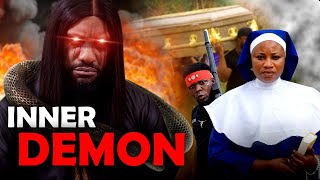 INNER DEMON  YUL EDOCHIE  DESTINY ETIKO  NEW MOVIE 2024  LIKE AND SUBSCRIBE [upl. by Etnahsa]