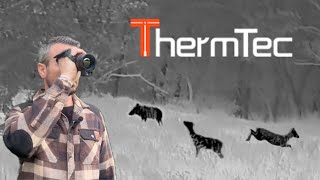 Thermtec WILD 335 L  Part 2  Test terrain [upl. by Sly]