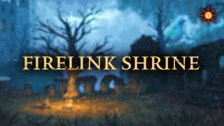 Firelink Shrine but its lofi  Dark Souls Lofi Beats [upl. by Conners]