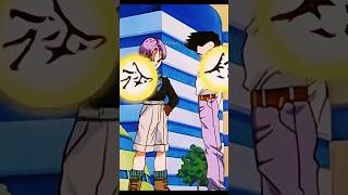 Goten And Trunks Vs Old Enemies  Dragon Ball GT shorts [upl. by Gaudette]