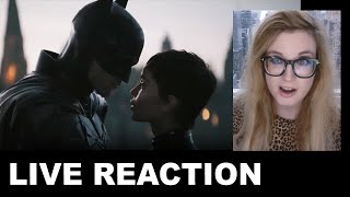 The Batman Trailer 3 REACTION  The Bat and The Cat [upl. by Jones146]