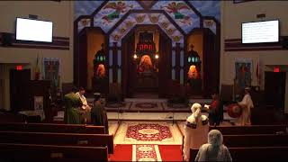 Mahlet  Toronto St Mary Ethiopian Orthodox Tewahedo Cathedral  August 12 2018 [upl. by William]