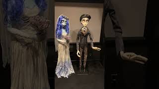 Corpse Bride Animatronics halloween spirithalloweenanimatronics scary corpsebride [upl. by Eillom]