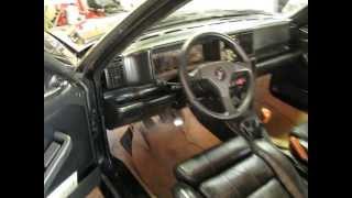 LANCIA Delta HF Integrale EvoluzioneⅠEL31E5  Completion Interior [upl. by Lattimer]