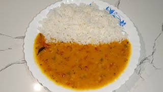 Tuhar dal ki recipe  Dal chawal recipe  youtube [upl. by Domenico18]