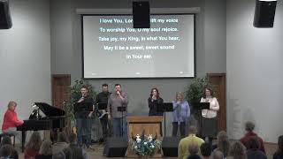 Sunday Live at Kootenai Community Church [upl. by Mueller309]