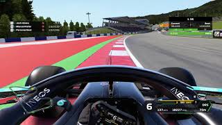 F1 2020  Austria World Record Hotlap  Setup 101998 Track Guide [upl. by Cirek]