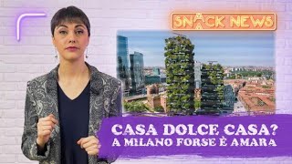 Mercato immobiliare boom dei prezzi delle case Milano diventerà come Londra [upl. by Heisel]