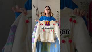 Comment quotAAquot for link 🔗💗 meeshohaul sweater meesho winterfashion winterwear [upl. by Naara316]