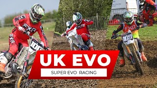 UK EVO Championship SuperEvo Race 4 [upl. by Slemmer215]