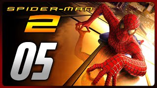 SpiderMan 2 Walkthrough Part 5 Gamecube PS2 XBOX [upl. by Eiramasil]