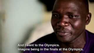 Julius Yego  Mr YouTube  Olympics 2012 [upl. by Ailemac813]