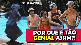 CHAVES em ACAPULCO é o MELHOR EPISÓDIO ou NEM É TUDO ISSO [upl. by Garlanda]