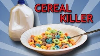 CEREAL KILLER [upl. by Ahsimek115]