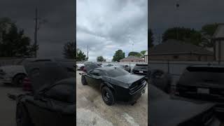 What does a cammed 426 stroker hellcat sound like shorts [upl. by Xino626]