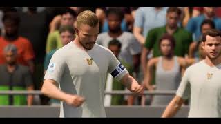 Venezia FC Vs Juventus FC FC25 PS4 Slim Gameplay [upl. by Aileek669]