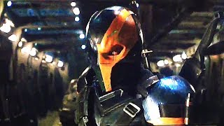 DEATHSTROKE Movie in DCEU Joe Manganiello [upl. by Yrffoeg]