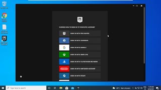 Fix Epic Games Launcher Login Loop Error  Cant Log In [upl. by Boswall165]