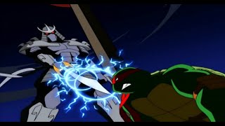 Teenage Mutant Ninja Turtles Season 4 Episode 26  Ninja Tribunal [upl. by Fernand639]