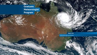 BOM Webinars  Graduate Meteorologist Program Information Session [upl. by Yecnahc]