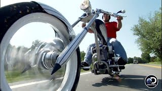 Top 5 Builds in American Chopper History [upl. by Otiv]