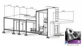 Cotas en vista 3d en REVIT como se hace [upl. by Neal]