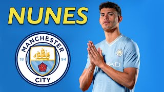 Matheus Nunes ● Welcome to Manchester City 🔵🇵🇹 [upl. by John]