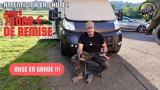 Avant d’Acheter un CampingCar  Les Conseils Que Vous NEntendrez Pas Ailleurs [upl. by Rorrys]