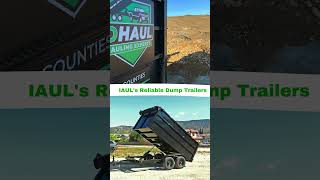 Trailer demolition trailer demolition crazy 2024 strong [upl. by Yliah]