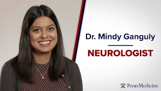 Meet Neurologist Dr Taneeta Mindy Ganguly [upl. by Landsman563]