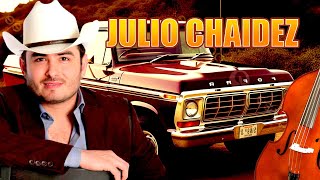 Julio Chaidez  30 Corridos Con Tololoche y Charchetas Album Completo [upl. by Zenia118]