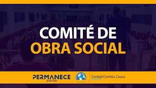 🔴Servicio de culto  Comité de Obra Social social  22 Oct 24  IPUC en VIVO  Predicas IPUC [upl. by Gnilyam]